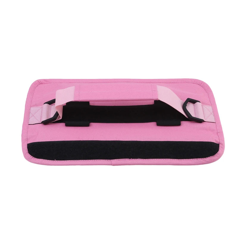 New Portable Mini Golf Club Bag Outdoor Practice Training Portable Storage Lightweight Shoulder Bag Crossbody Club Bag Unisex