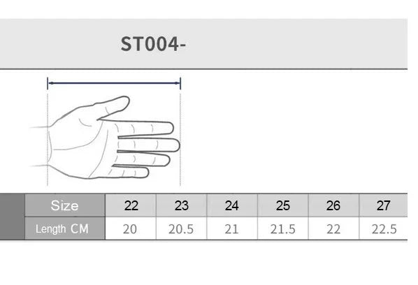PGM Golf Gloves,Men’s Left Right Hand Soft Breathable Sheepskin Sport Gloves,Slip-resistant Golf Male Training Accessories