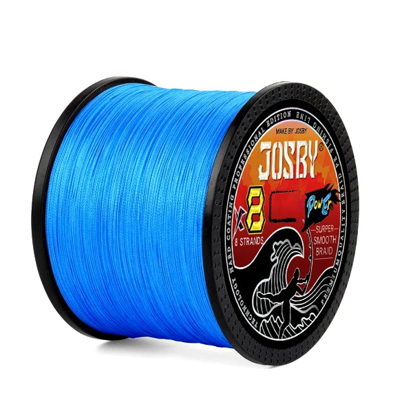Braided Fishing Line 8 Strand 100M 300M 500M 1000M Spinning PE Multifilamento Japa Carp Fly Sea Saltwater Weave Extreme Pesca