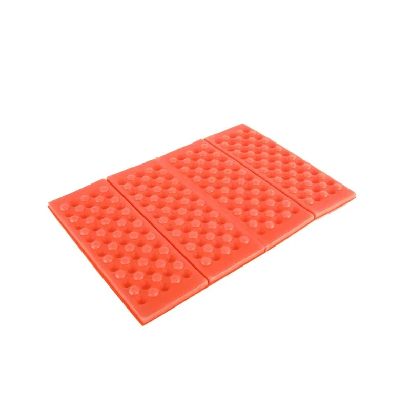Portable Lightweight Mini Waterproof Mat Camping Foam Mat Foldable Kneeling Mat Comfortable Seat Cushion for Outdoor Activities