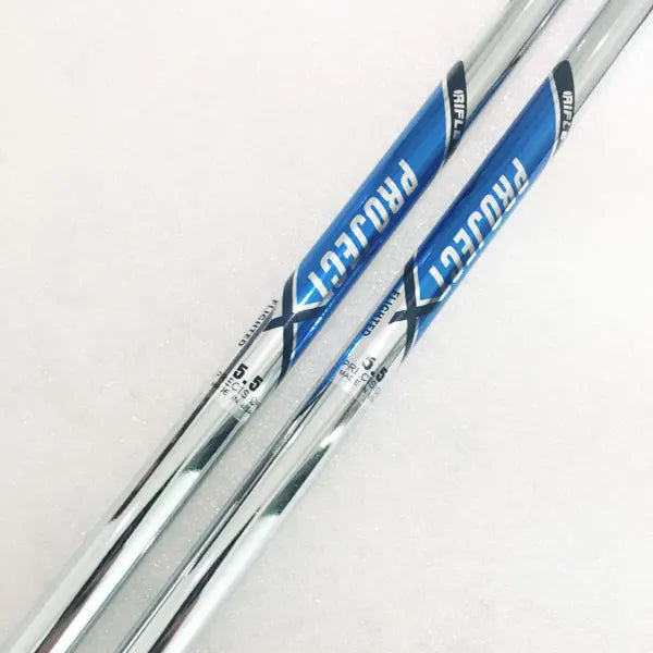 Golf Clubs CB-501 Golf Irons Set Men Right Handed Forged Irons Set 4-9 P Project X Steel shaft 5.0/5.5 or 6.0/6.5 Flex