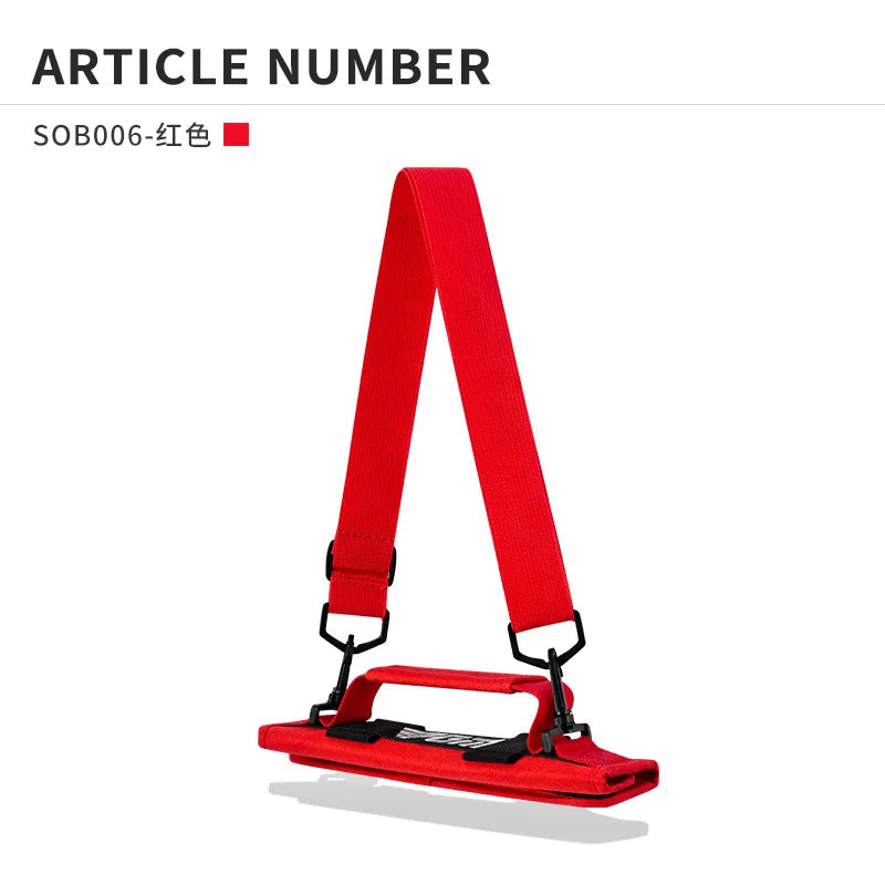 PGM Portable Mini Golf Bag Can Hold 5 Clubs Ultra-light Simple Hand bag Backpack Carrier Belt SOB006