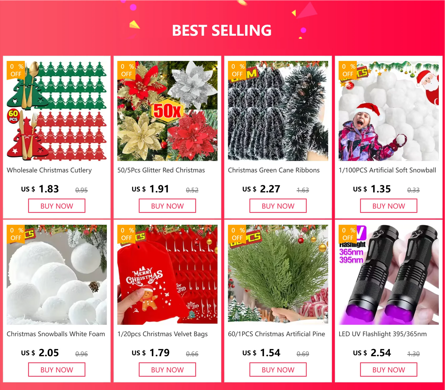 Folding Kraft Paper Gift Box, Pop Up, Red Envelope, 1 Pc