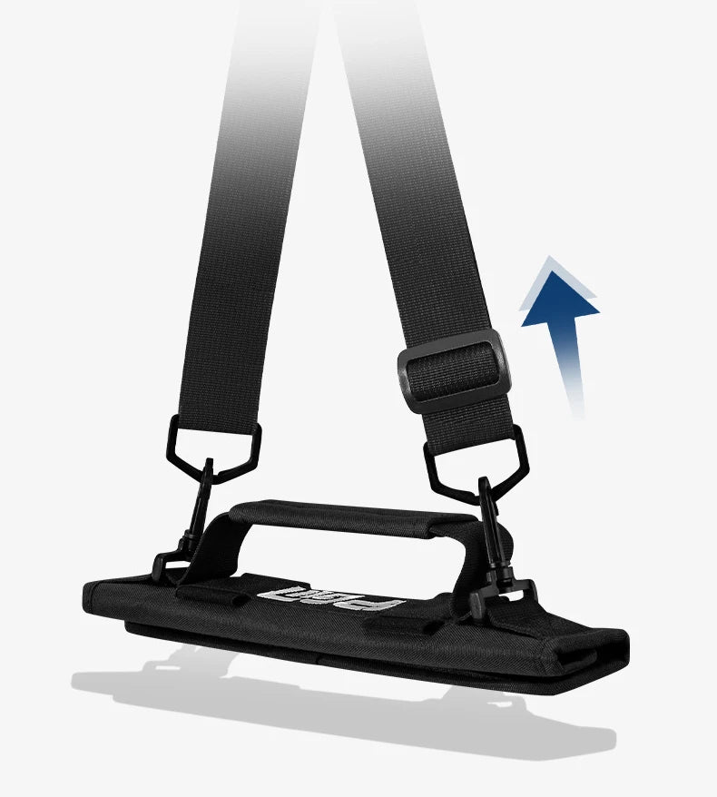 PGM Portable Mini Golf Bag Can Hold 5 Clubs Ultra-light Simple Hand bag Backpack Carrier Belt SOB006