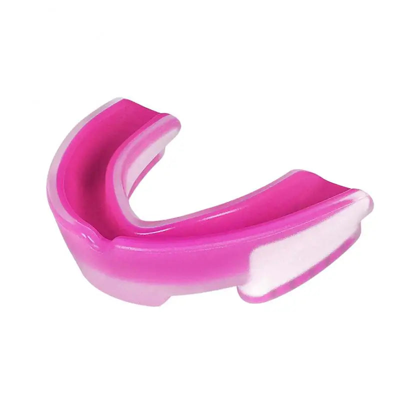 Sport Mouth Guard Teeth Protector Kids Adults Sports Mouthguard Tooth Brace Basketball Rugby Boxing Karate Appliance Trainer