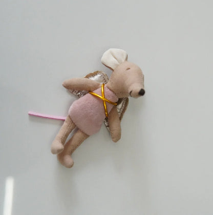 Nordic Style Plush Dolls Stuffed Cotton Plush Toys Unisex