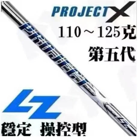 2025 New Brand Silver Golf Clubs Iron Set 790 Tungsten Golf Irons Set #4-P 7Pcs Forged With Steel Shaft Free Shipping