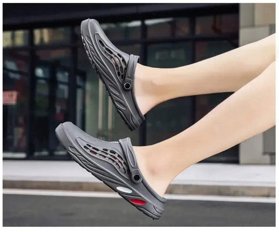 Unisex EVA Slippers Clogs Sandals Sizes 47 48 49 Beach Garden Outdoor