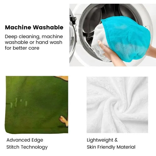 Merry Grinchmas Blanket – Cozy Soft Throw for Christmas Holidays, Kids & Adults