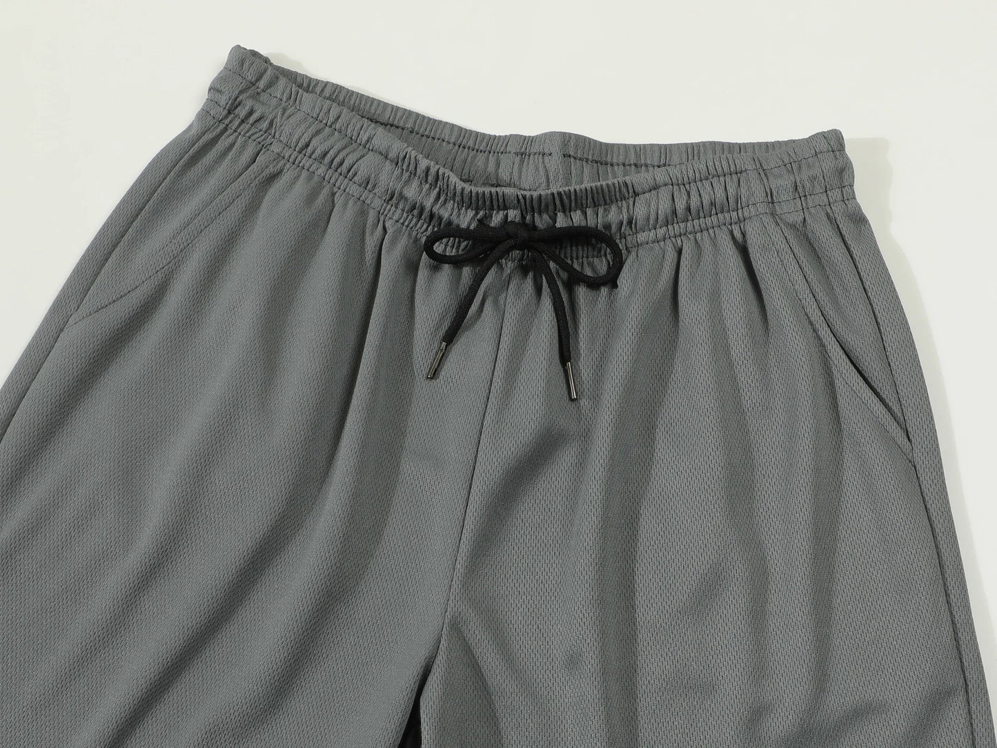 Fashionable and casual summer outdoor sports suit men's breathable T-shirt shorts casual and fashionable two-piece set tracksuit