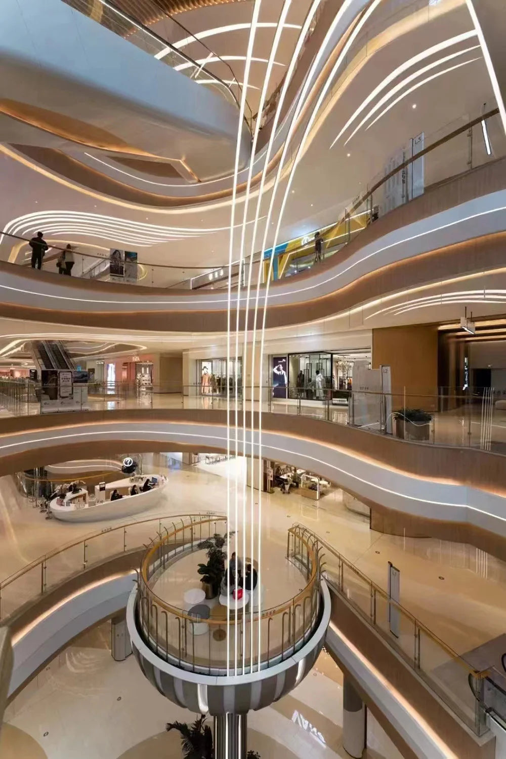 Flexible LED Strip 24V – 5m to 20m, 120 LEDs/m, Soft Lamp Bar