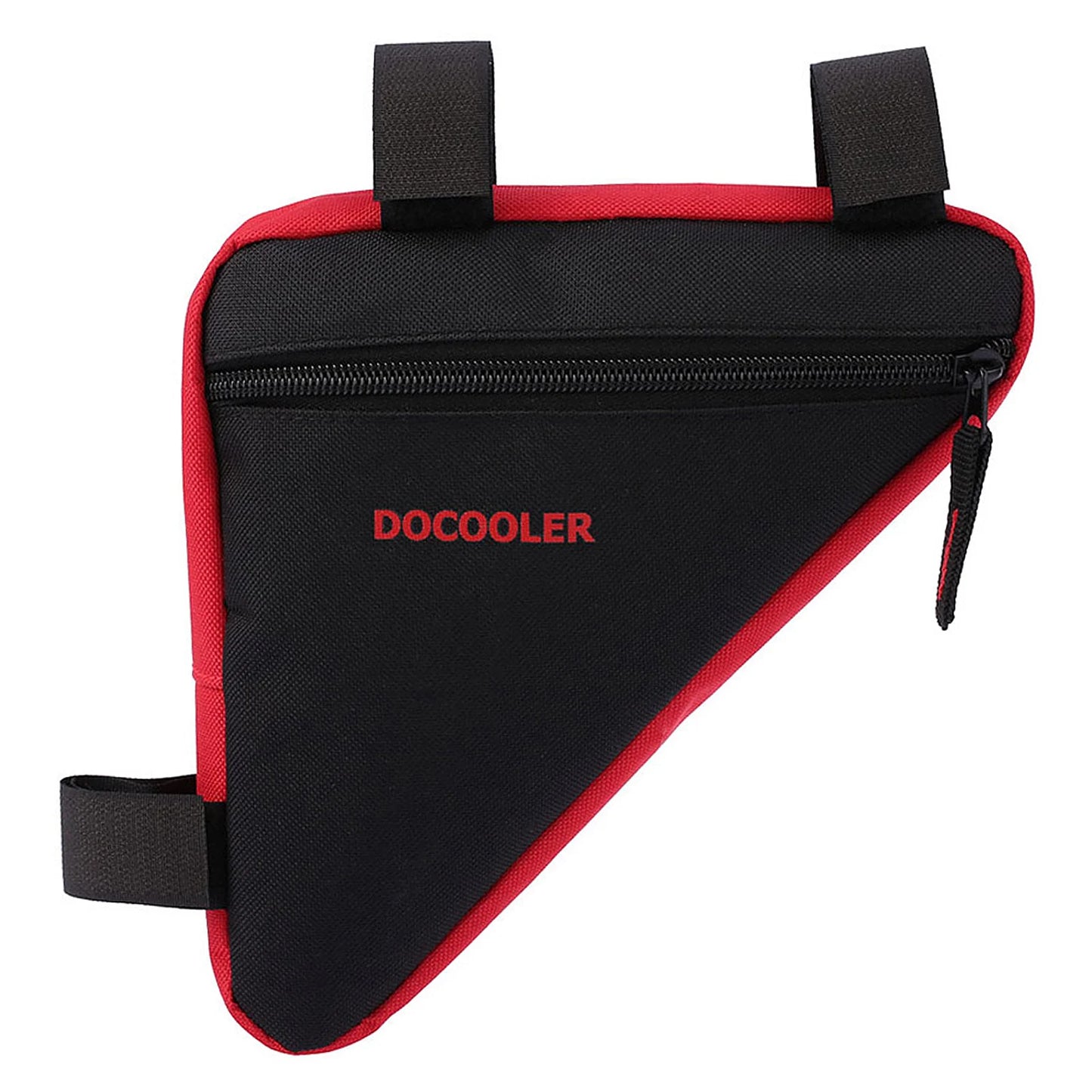 Docooler Triangle Cycling Bag Bike Bicycle Front Saddle Tube Frame Pouch Bag Holder Outdoor Bag MTB Mountain Bike Accessories