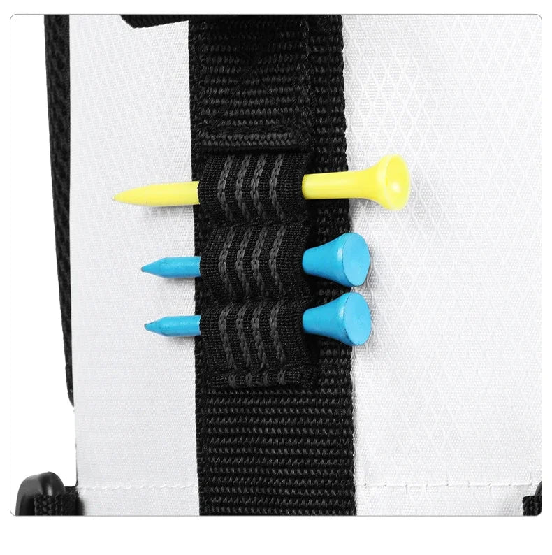 PGM Golf Bags Men Women 14 Insertion Lightweight Portable Shoulder Strap Bracket Bag QB147