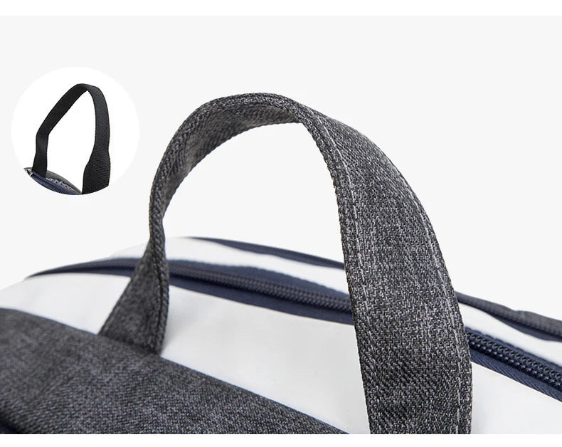 Tennis Paddle Backpack Waterproof Badminton Racket Bag Padel Racquetball Carrying Handbag Man Large Capacity Sport Bags Foldable