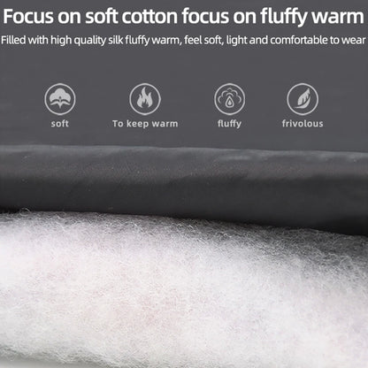 Winter Waterproof Polyester Pet Dog Jacket For Small And Medium Dogs