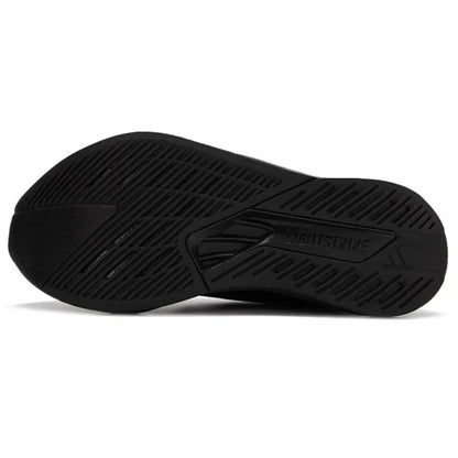 Unisex Running Shoes Mesh Upper EVA Midsole Rubber Outsole Black