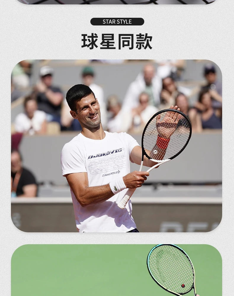 HEAD 10/30/50pcs Tennis Racket Shock Absorber Double-Sided Fish Head Logo Silicone Shock Absorber Bar Multi-Color Shock Absorber