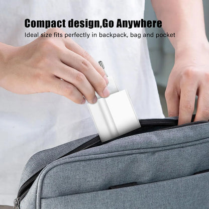 30W USB Type-C PD Fast Charger For iPhone 11-16 Pro Max Plus