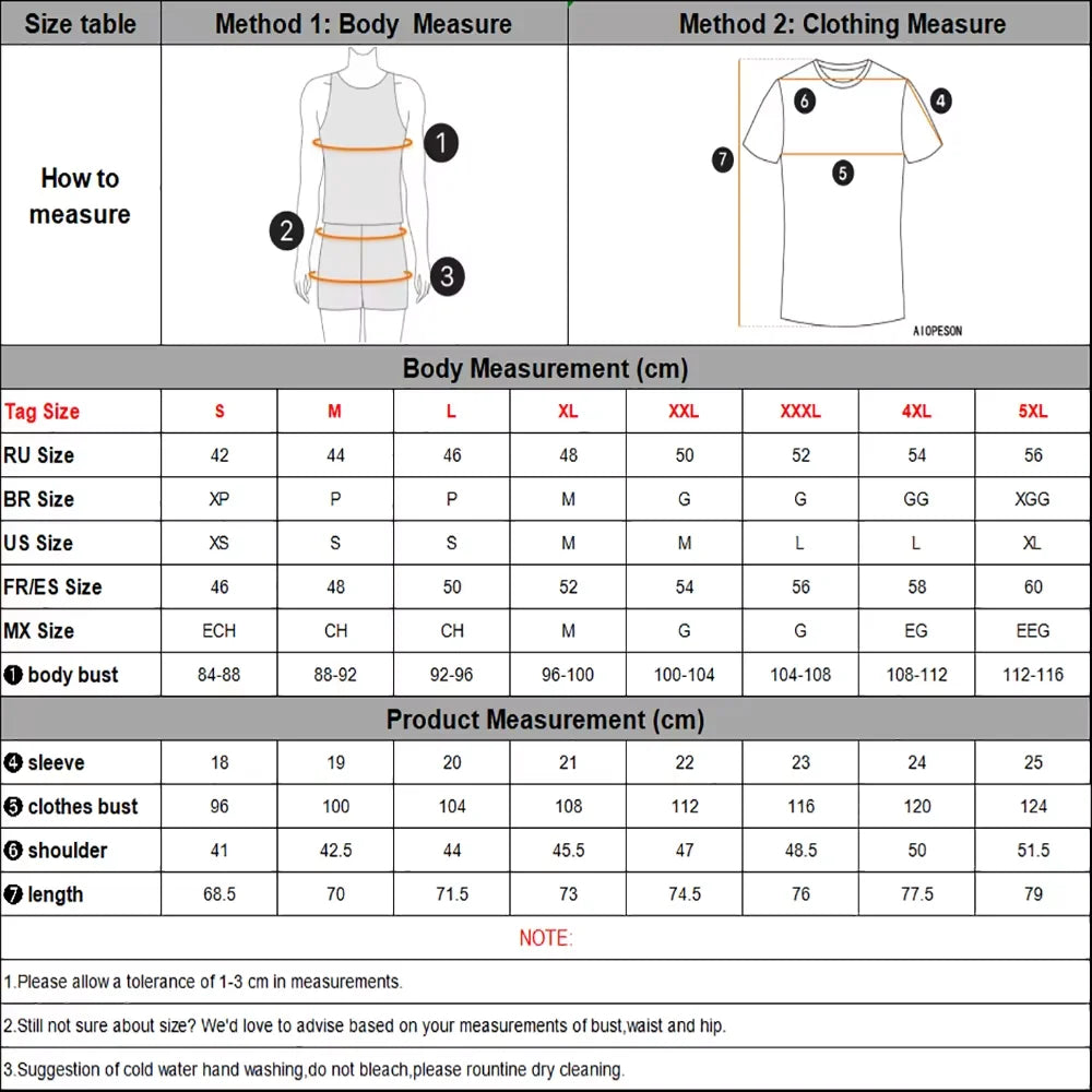 AIOPESON100% Cotton Men T-shirt V-neck Fashion Design Slim Fit Soild T-shirts Male Tops Tees Short Sleeve T Shirt O-neck For Men