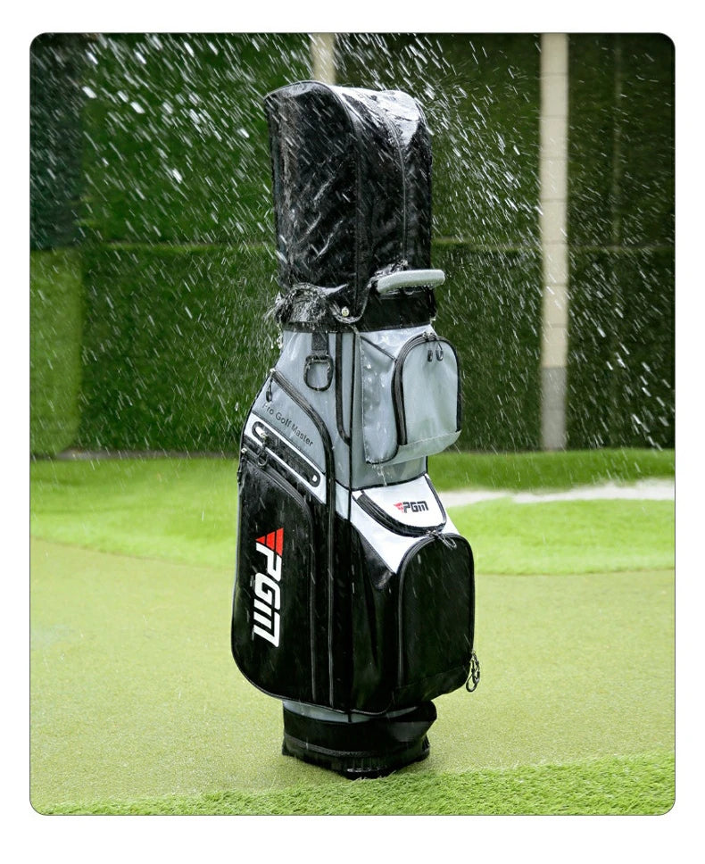 PGM Golf Bags Multi-Function Waterproof Anti-collision Retention Mechanism Large Capacity Travel Bags QB134