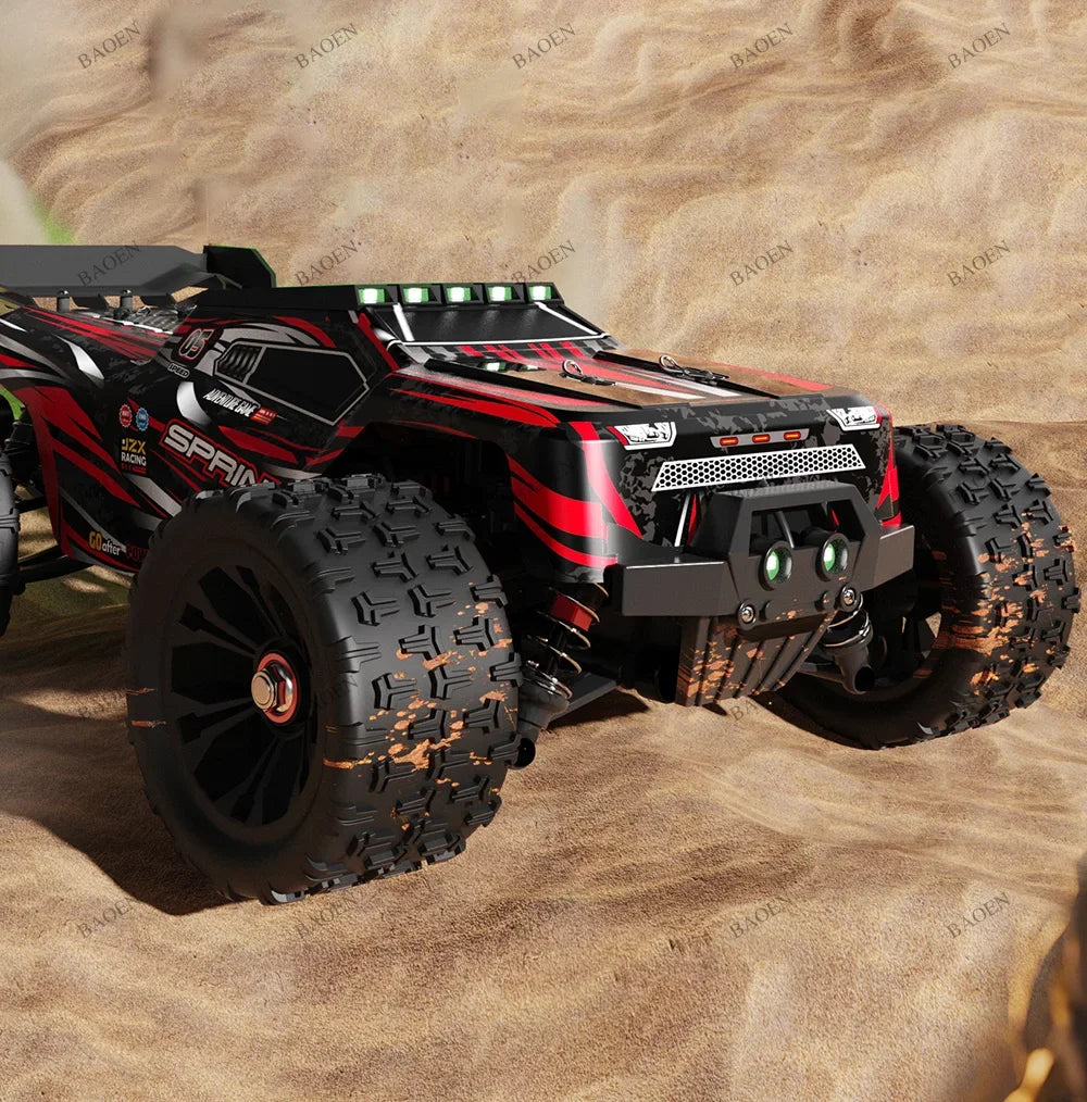 SCY9522PRO 85KM/H High Speed RC Car Brushless 4WD Off-Road Drift Remote Control Car 1:16 Professional Racing Cars SCY9522 50KM/H