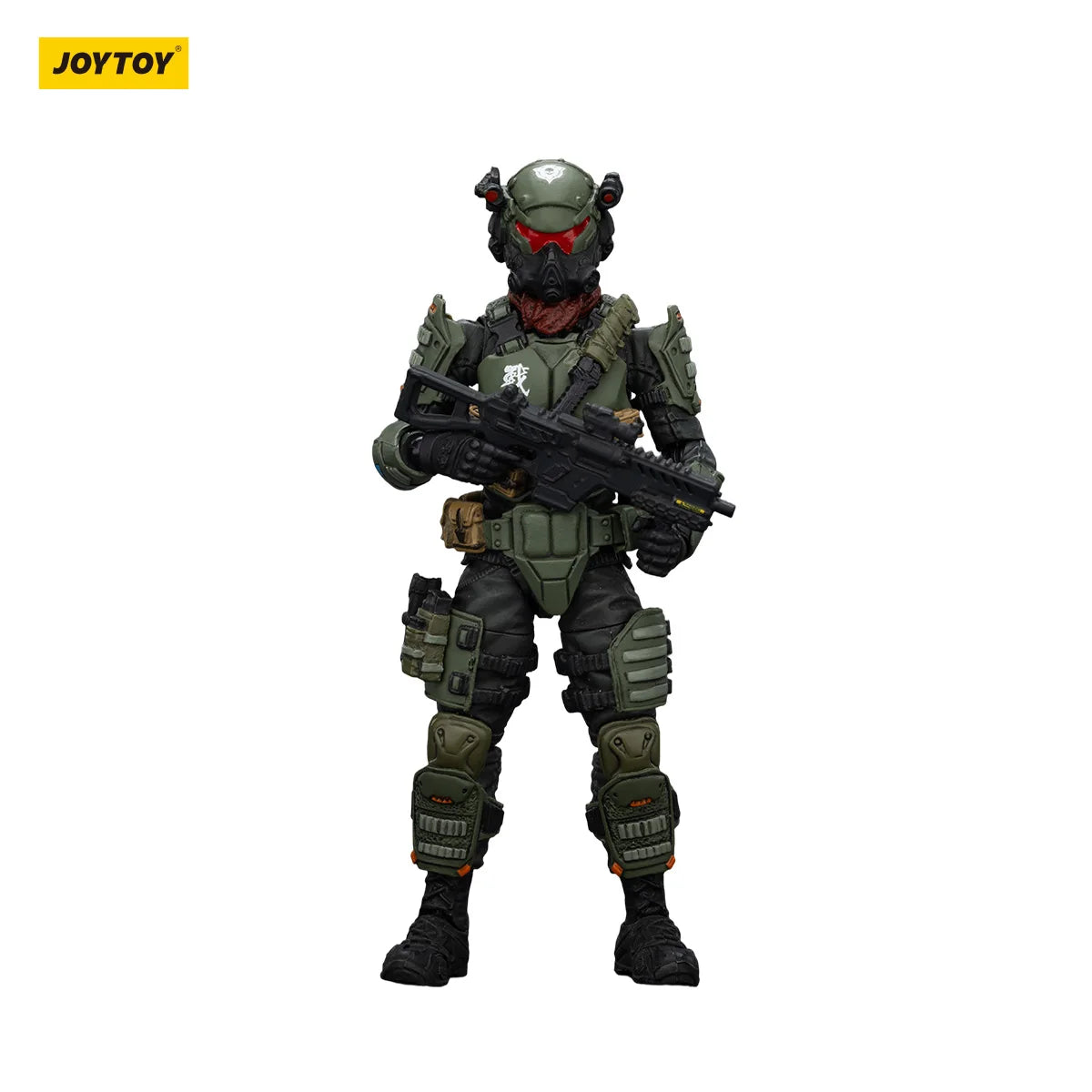 [IN STOCK]JOYTOY Dark Source Action Figure Stellar Scar Assault Team 1/18 Anime Military Model