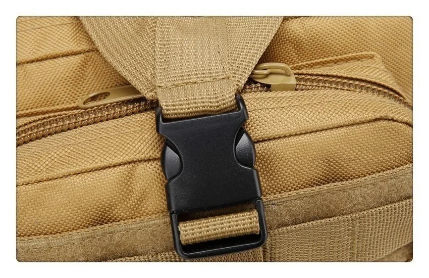 30/50L Tactical Backpacks Man Traveling Bags Survival Outdoor 3P Assault Pack EDC Molle Pack hiking Trekking Hunting Bag