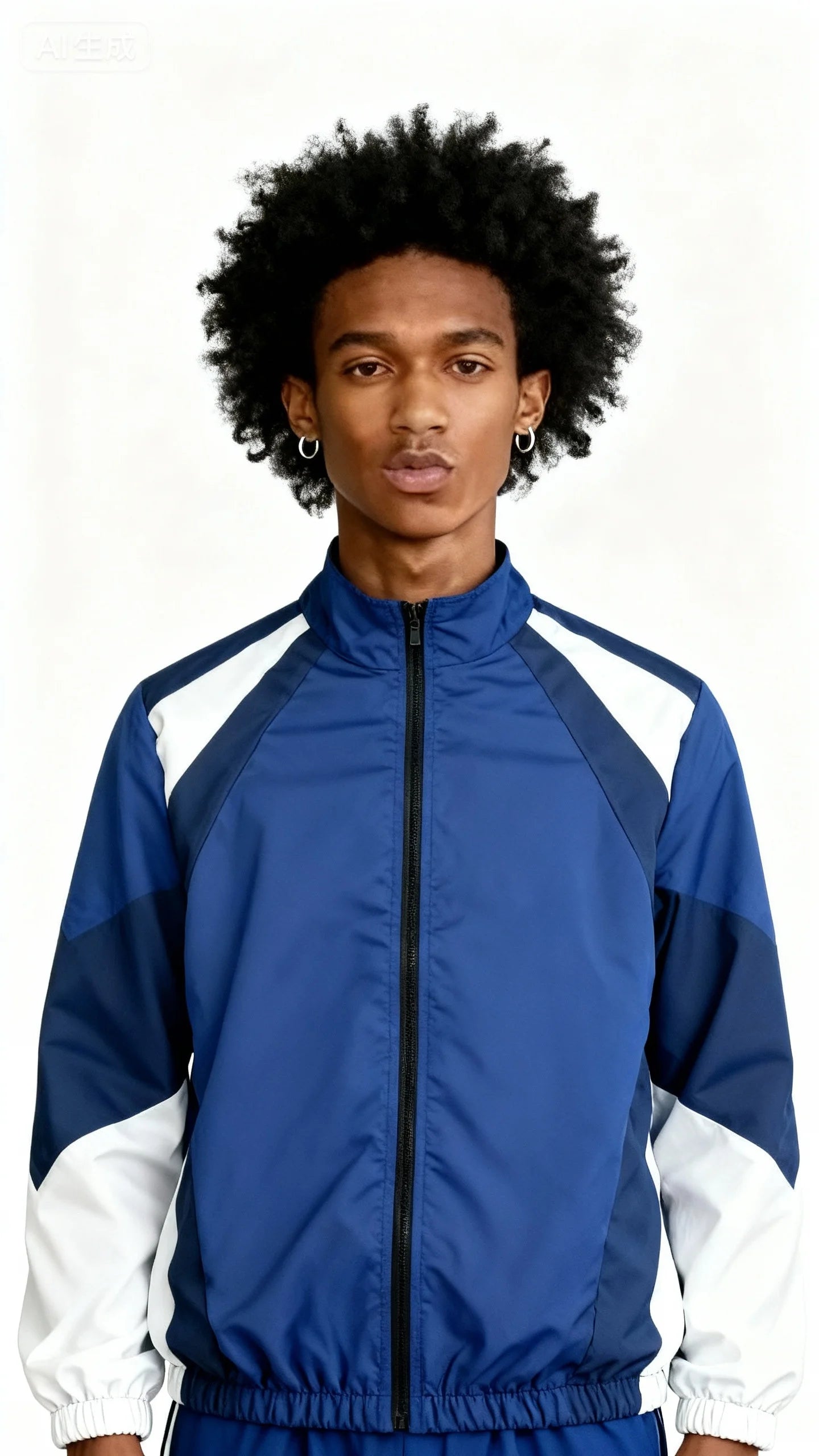Men's color-blocked jacket, lightweight, casual, travel, windproof and wear-resistant, high-quality fabric, boyfriend gift