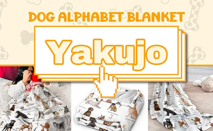 Cotton And Bamboo Fiber Christmas Plaid Throw Blanket