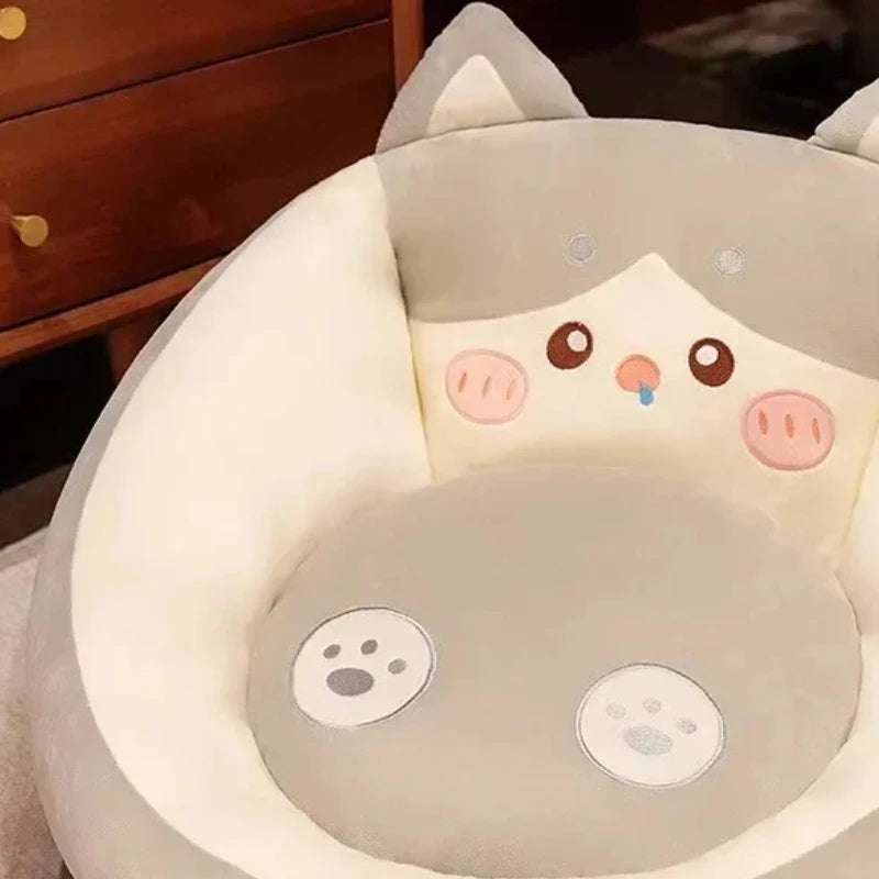 Fauteuille Enfant Furniture Bean Bag Design Children's Rooms Chairs Kids Couch Baby Seat Children's Sofa Mini Toddler Chair