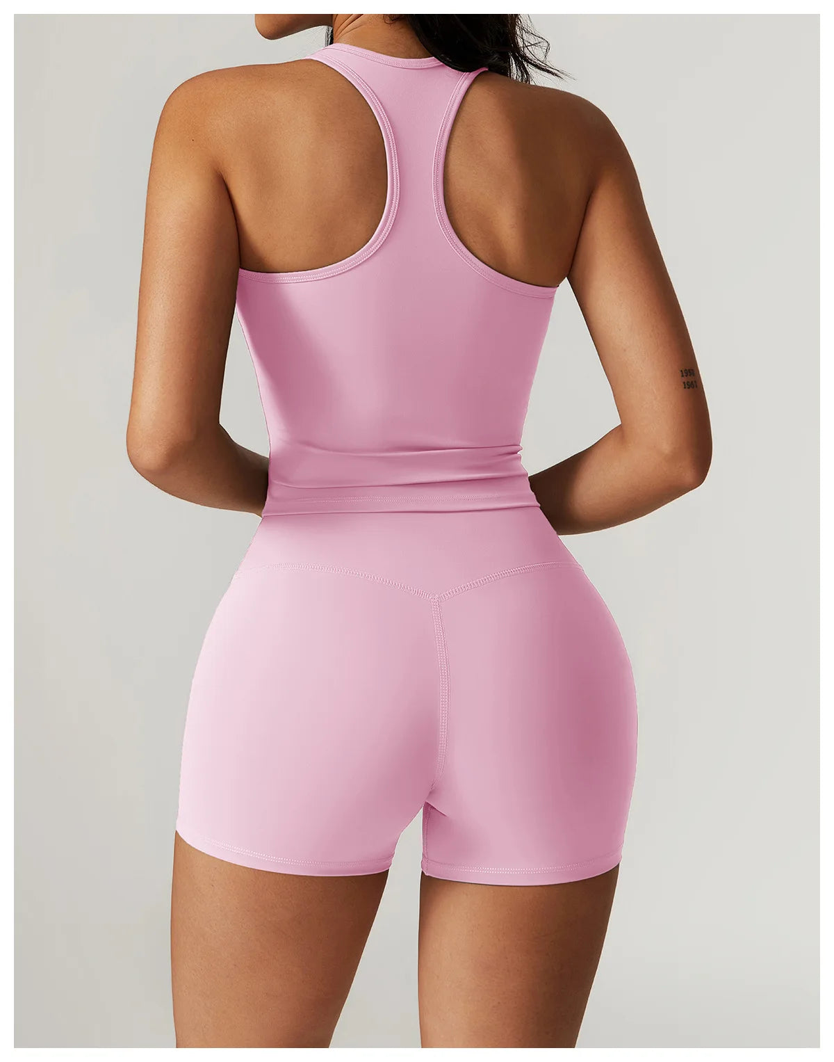 Hearuisavy Shockproof Yoga Vest Running Gym Tank Top Women Fitness Quick-Dry Workout Vest Female Sports Sleeveless Top Women