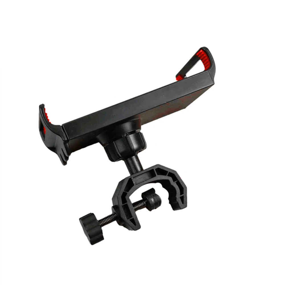 Universal Microphone Stand Mount Holder Adjustable For Cellphone And Tablet Clip Phone Bracket 360° Rotation Musical Instrument