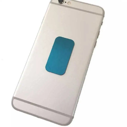 10 Pack Iron Metal Plate Sticker Disks For Magnetic Phone Holder