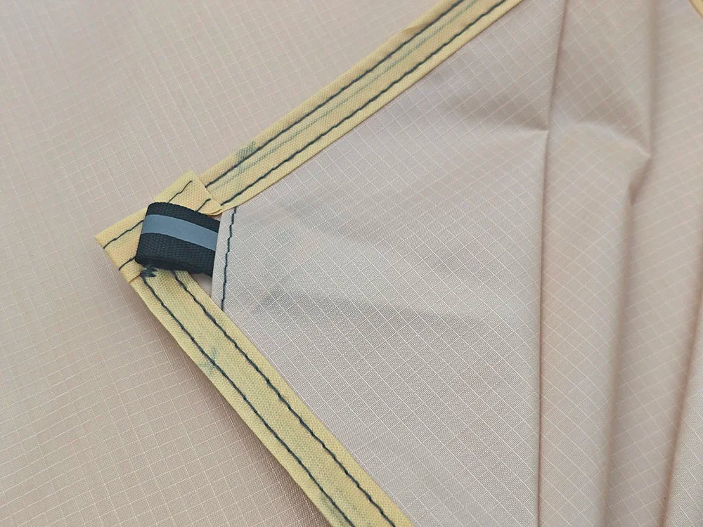 Waterproof Camping Mat with Pegs Tent Mattress Outdoor Picnic Blanket Ultralight  Large Portable Pocket Travel Mat Beach Mat