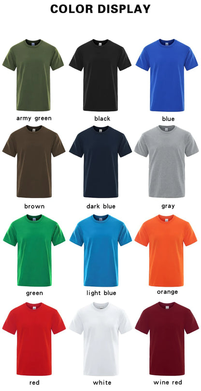 Men's Loose Fit Cotton T Shirt Short Sleeve with Retro Gaming Print