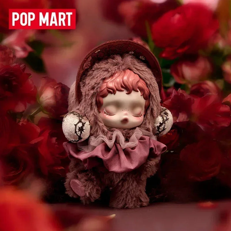 POP MART SKULLPANDA L'impressionnisme Series Blind Box Mystery Box Guess Bag Toys Doll Cute Anime Figure Desktop Ornaments