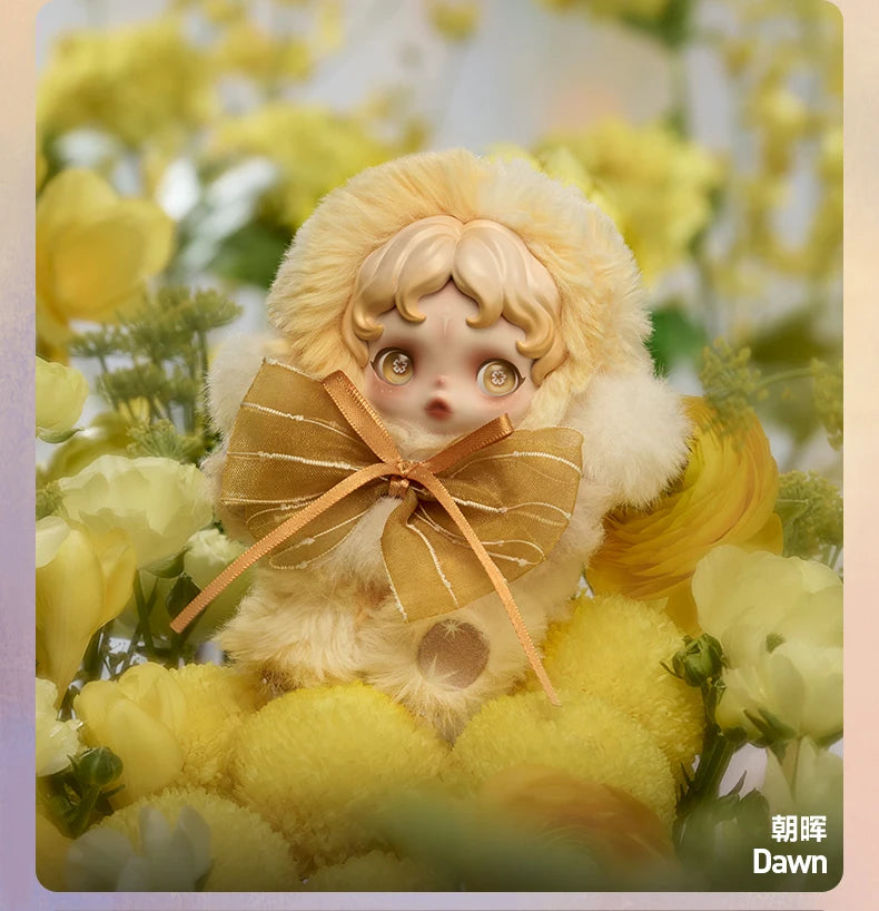 POP MART SKULLPANDA L'impressionnisme Series Blind Box Mystery Box Guess Bag Toys Doll Cute Anime Figure Desktop Ornaments