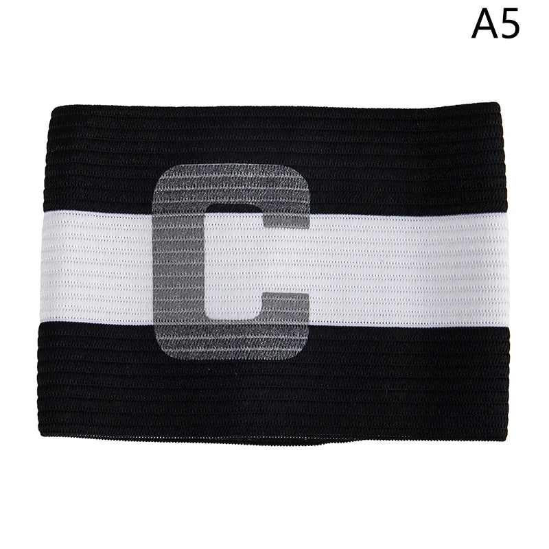 Football Captain Armband Soccer Arm Band Leader Competition Gift Soccer Captain  Armband Football Training Accessories