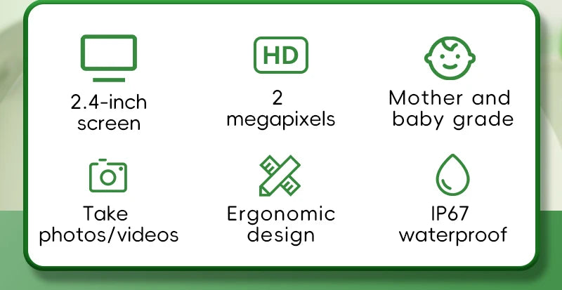 Kids Borescope Snake Camera with Light Outdoor STEM Educational Toy Endoscope Science Gift for Boys Girls Camping Explore Nature