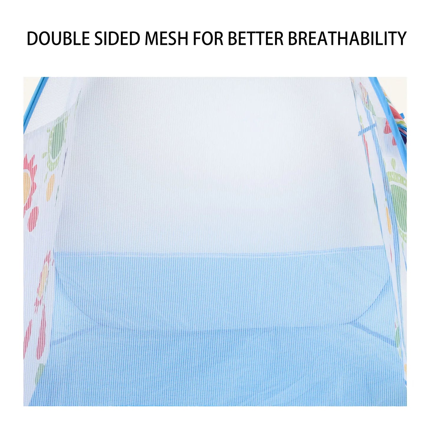 Children'S Pop-Up Game Tent Sunflower Game Indoor And Outdoor Games Tent House Toys, Convenient To Carry Perfect Children'S Gift