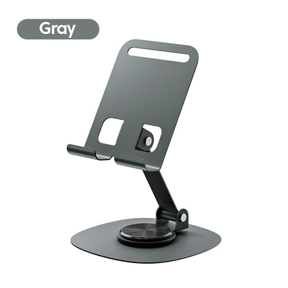 Rotating Desk Phone Holder Stand Universal Compatibility