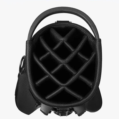 Golf Stand Bag, Lightweight Nylon, Unisex, Model QB146