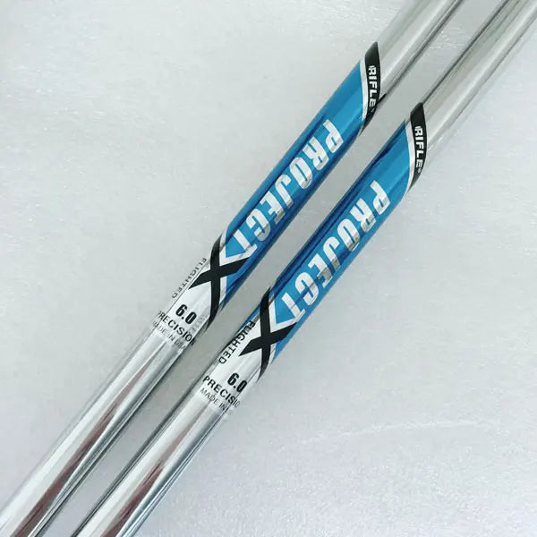 Golf Clubs CB-501 Golf Irons Set Men Right Handed Forged Irons Set 4-9 P Project X Steel shaft 5.0/5.5 or 6.0/6.5 Flex