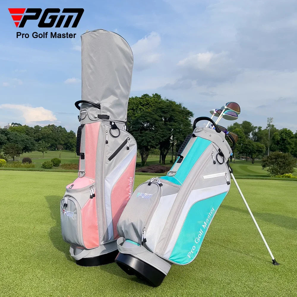 PGM Women's Golf Bags Lightweight 7-hole Bracket Bag QB148