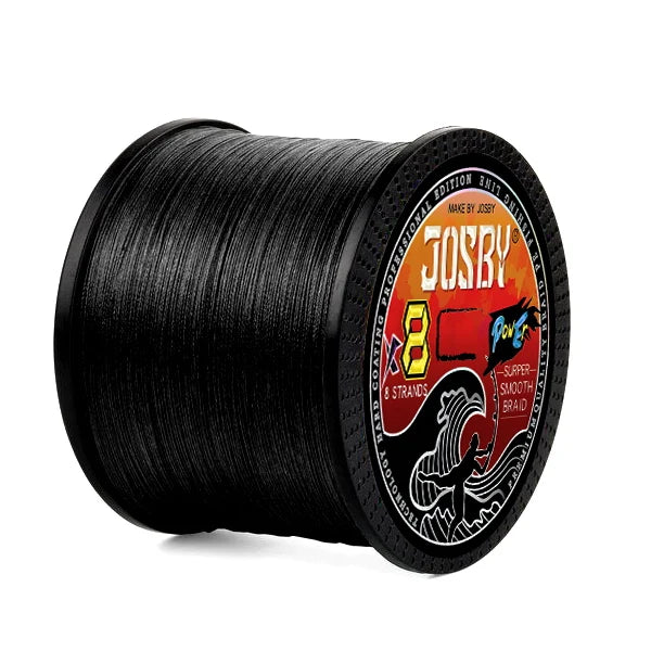 Braided Fishing Line 8 Strand 100M 300M 500M 1000M Spinning PE Multifilamento Japa Carp Fly Sea Saltwater Weave Extreme Pesca