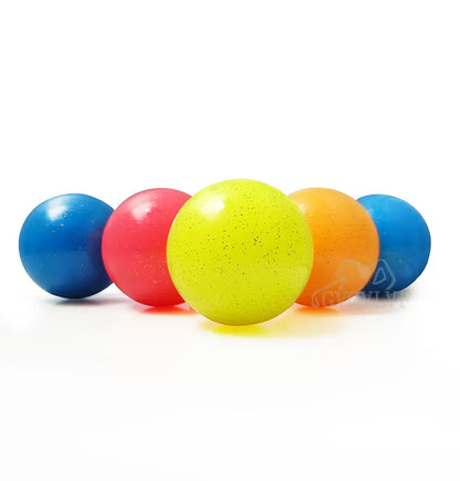 Golf Practice Balls With Aiming Line 3-Piece Indoor and Outdoor Four Color