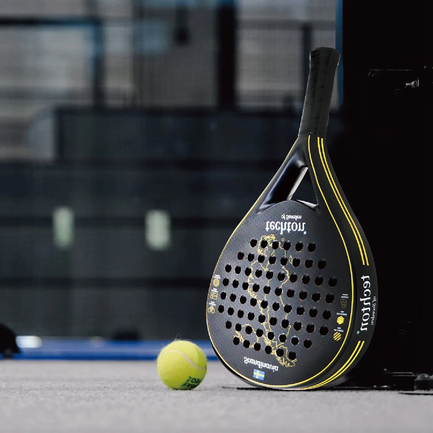 Pala Padel Raquetas de Tenis Racket Paddle Racquet EVA Soft 100%/3K/12K Carbon Fiber 3D Hexgon Paddle with Padel Bag Accessories