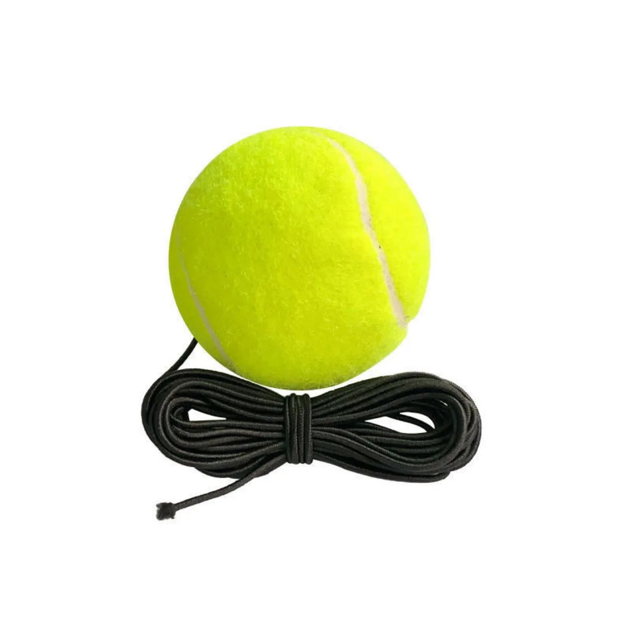 Tennis Training Ball with String Tennis Balls With Elastic Rope Tennis Training Partner Rebound Practice Ball Self Practice Tool