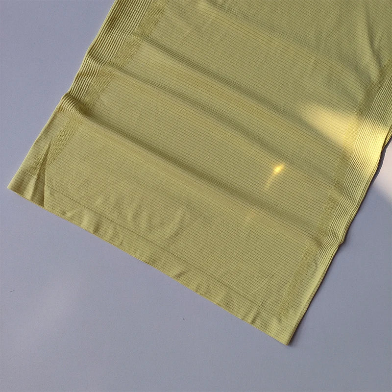 Sports Tops Quick-drying Ladies Fitness Running Yoga Short-sleeved Moisture-wicking Elastic Breathable Yoga Suit T-shirt