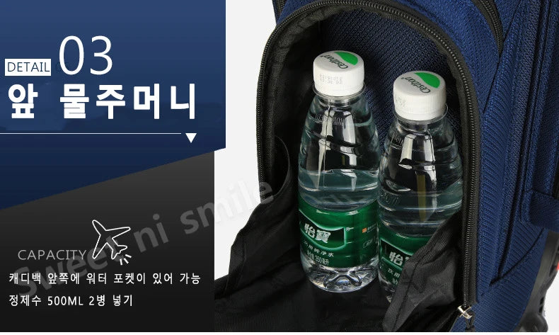 PGM Golf Bag with Wheels Ultra-light Sport Standard Golf Bags Large Capacity Golf Aviation Ball Storage Multifunctional QB069